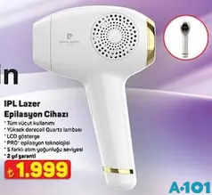 PİERRE CARDİN IPL LAZER EPİLASYON CİHAZI PİERRE CARDİN IPL LAZER EPİLASYON CİHAZI